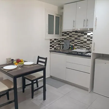 City O-central Apartment
