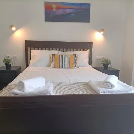 Apartment City O-central