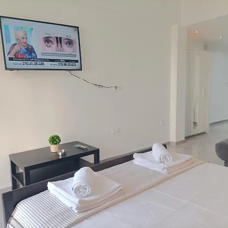 Apartment City O-central Athens