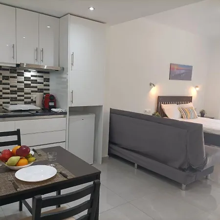 Apartment City O-central Athens