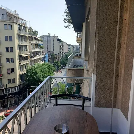 City O-central Apartment *