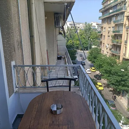 Apartament City O-central Ateny